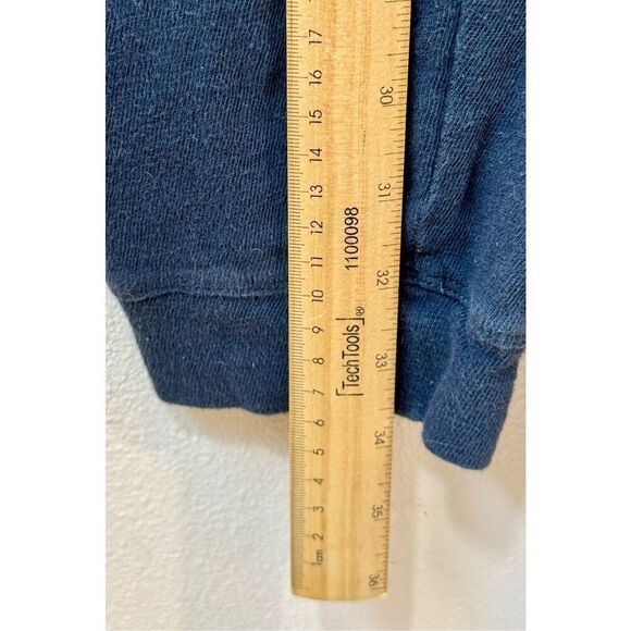 Free People FP Beach Long Sleeve Waist Tie Button Up Front Black Jumpsuit Small - Picture 9 of 11